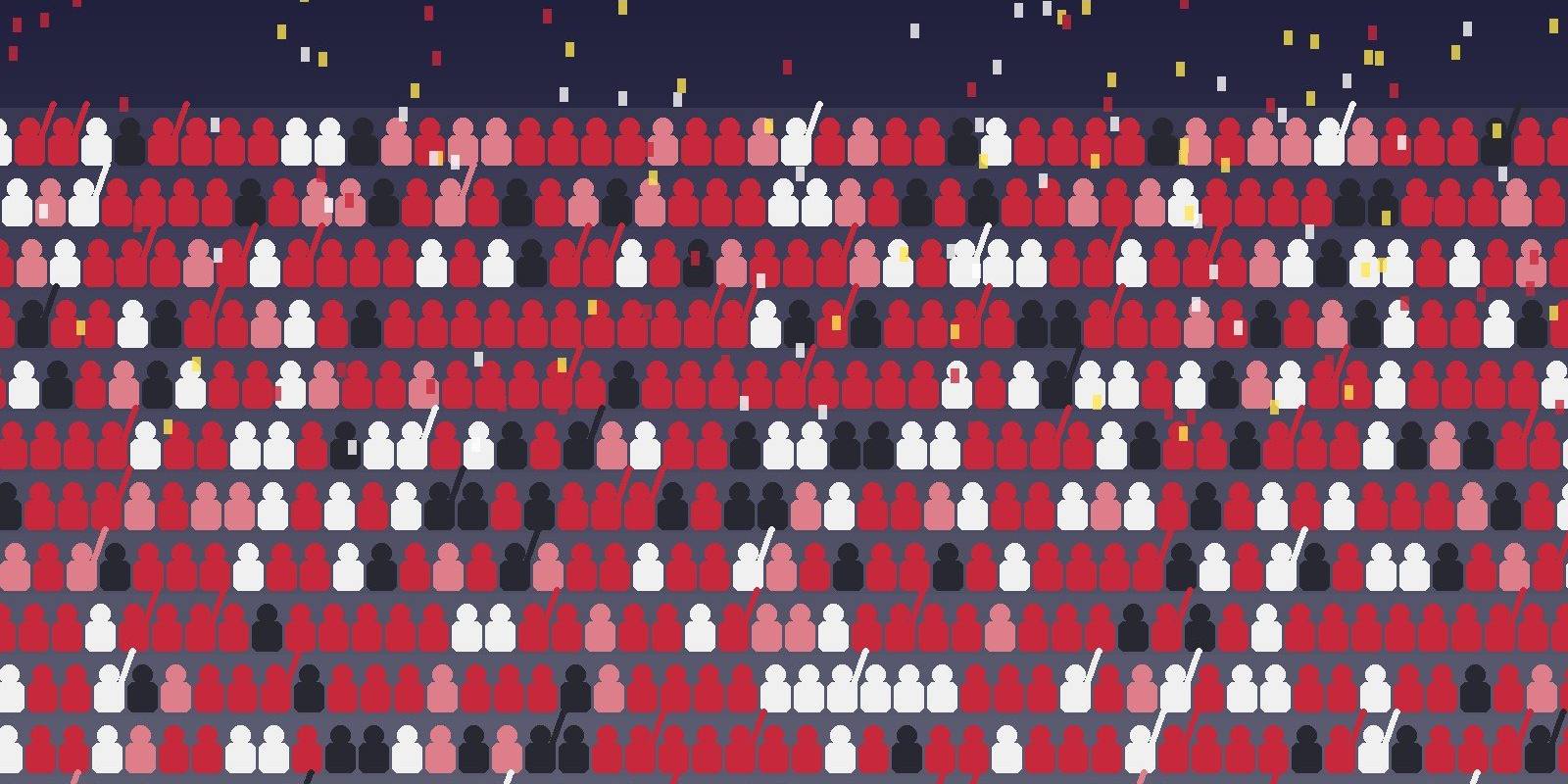 黑白体育赛季积分模块视觉图